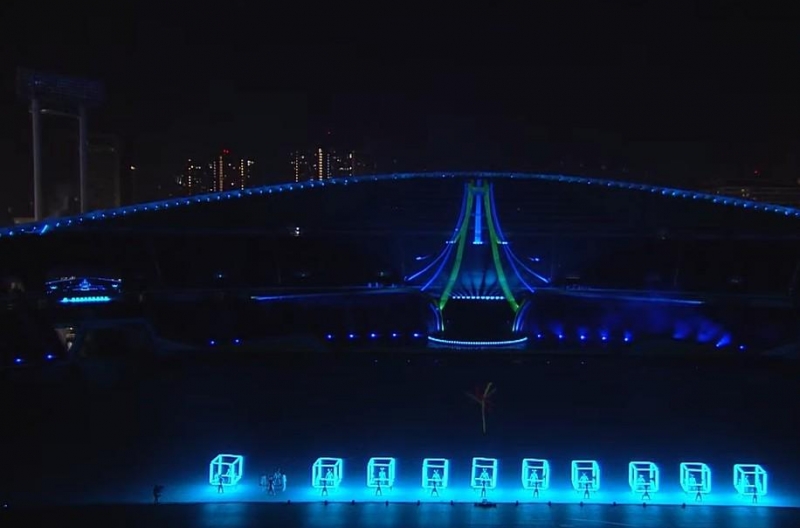 Thái Lan gặp sự cố 'dở khóc dở cười' tại lễ khai mạc SEA Games 33