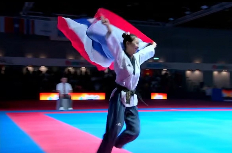 CHÍNH THỨC: Xác định HCV đầu tiên tại SEA Games 33