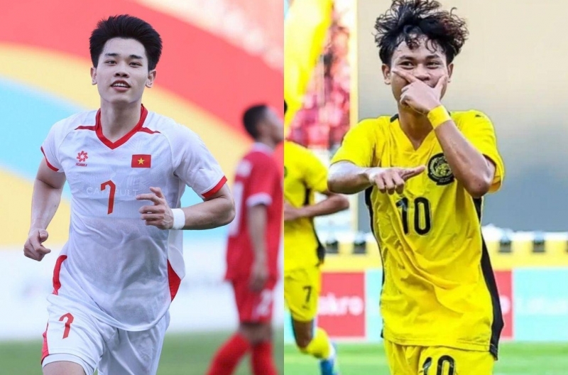 Siêu máy tính chỉ thẳng kết quả trận U22 Việt Nam vs U22 Malaysia
