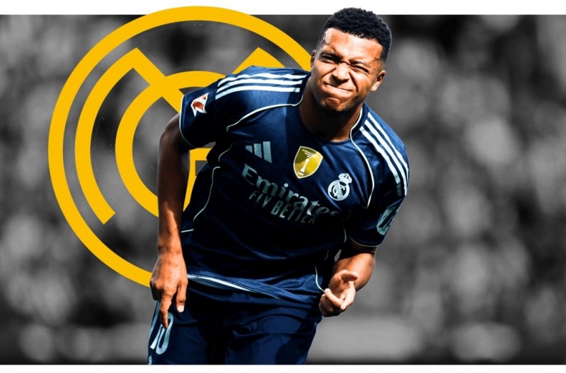 Real Madrid nhận đề nghị 350 triệu Euro bán Mbappe