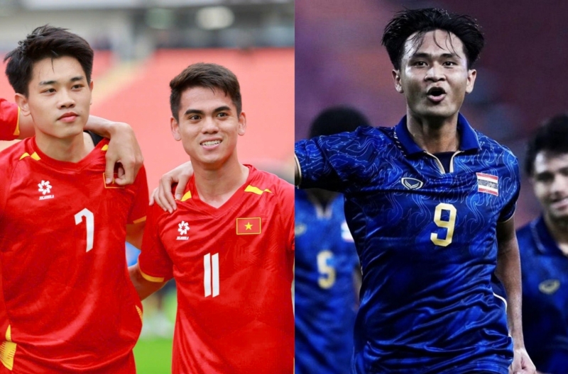 Truyền thông Thái Lan tuyên bố: 'U22 Việt Nam khỏe hơn, nhưng...'