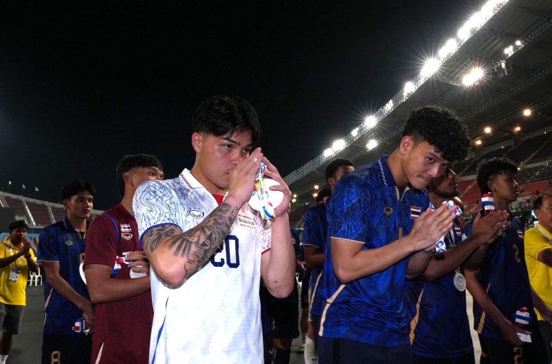 Truyền thông Thái Lan dậy sóng khi mất cả 4 HCV SEA Games