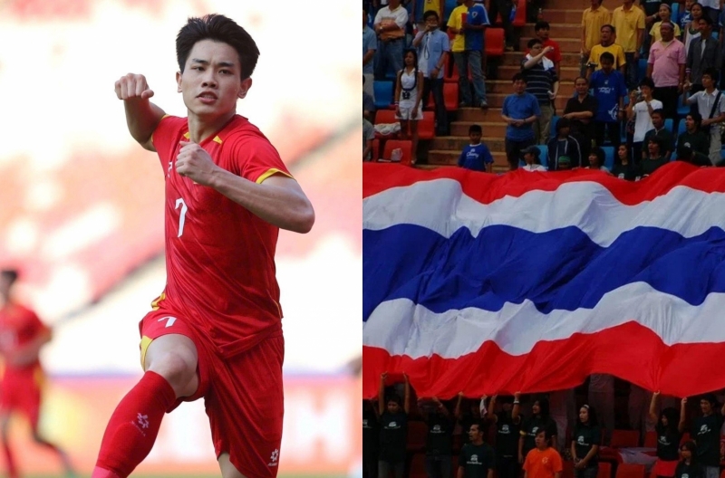 CĐV Thái Lan đồng loạt lên tiếng về đẳng cấp của Đình Bắc