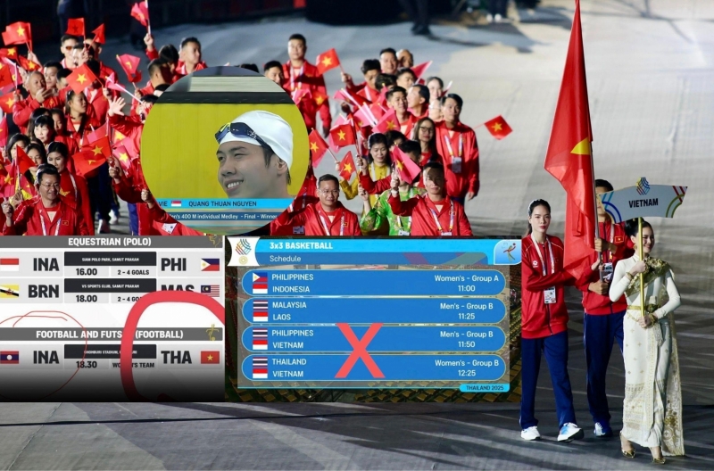 SEA Games 33 và 'vết gợn' quốc kỳ: Sai một ly, chạm vào lòng tự hào
