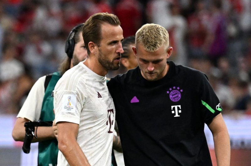 2 trụ cột Bayern Munich chấn thương ngay trước thềm đại chiến Real Madrid