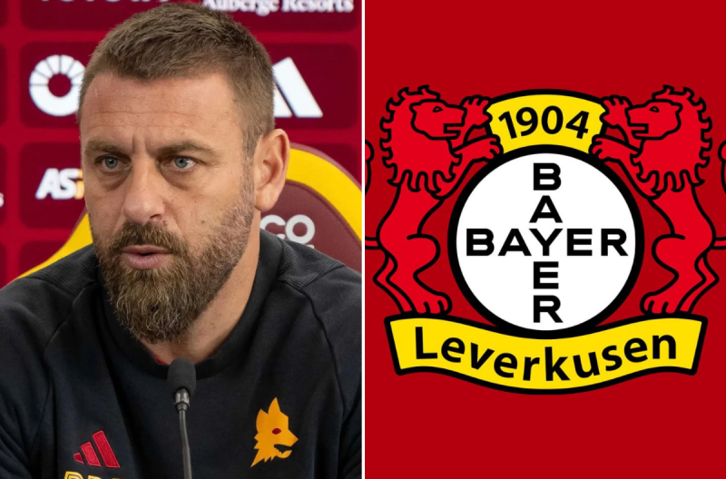 HLV AS Roma: “Bayer Leverkusen đích thực là chân mệnh thiên tử năm nay”