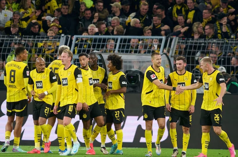 Nhận định Club Brugge vs Dortmund: Con mồi quen thuộc