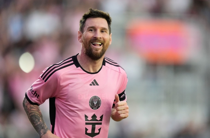 Inter Miami chiêu mộ xong 'viên ngọc quý' về phò tá Messi