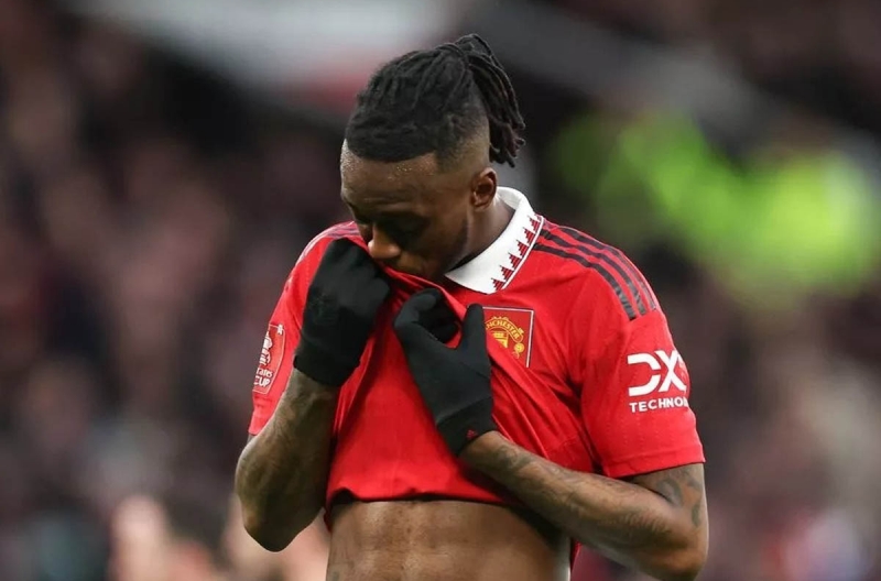 Wan-Bissaka mở lòng lòng về ngày còn ở MU