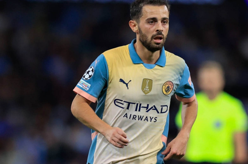 Bernardo Silva nói thẳng về khủng hoảng mà Man City đang gặp phải