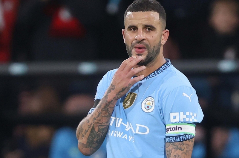 Kyle Walker chia sẻ sau thất bại đáng xấu hổ