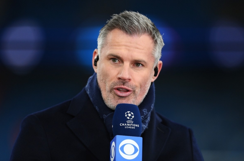 Jamie Carragher chỉ thẳng viên vô địch C1, Arsenal bị loại khỏi cuộc chơi