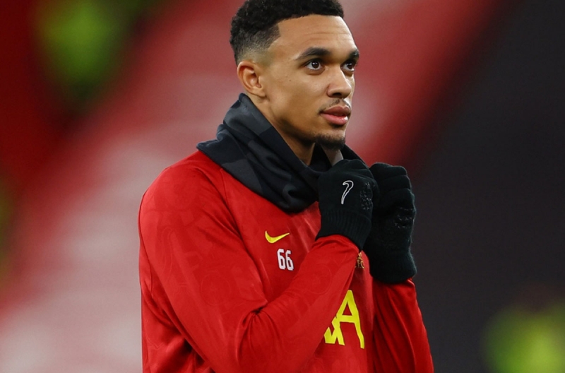 Alexander-Arnold là mảnh ghép hoàn hảo cho Real Madrid