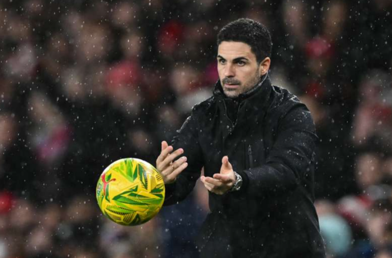 Arteta cảnh báo các học trò đừng coi thường Wolves