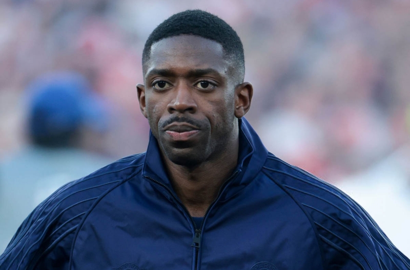 PSG công khai chấn thương của Dembele, Arsenal vẫn không vui