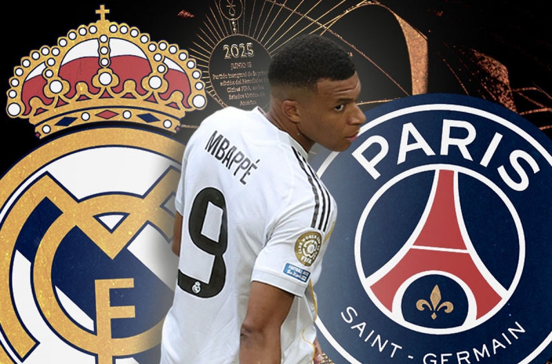 Mbappe đối đầu PSG: Chiến thắng không thể xẻ đôi