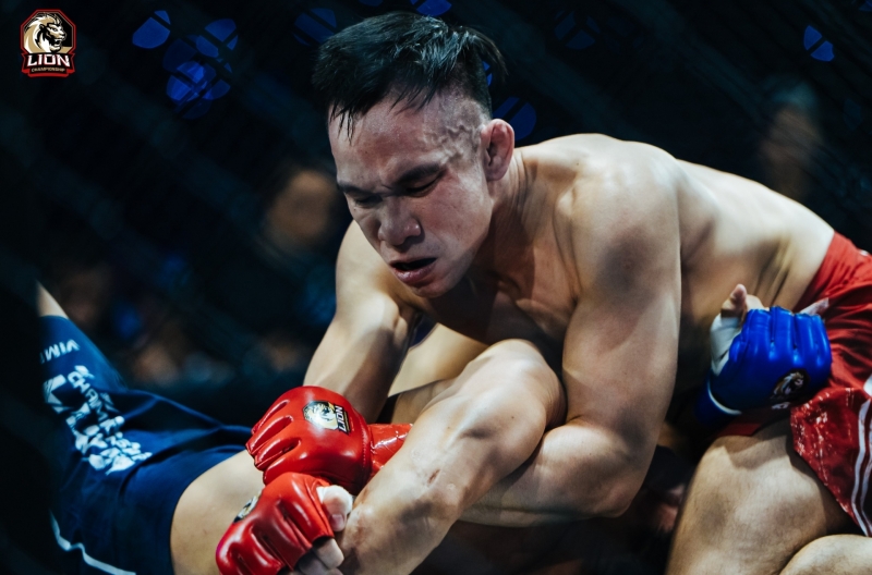 ‘Nhu thuật gia’ Phan Thanh Tùng LION Championship: “Tôi có thể submission tất cả các đối thủ ở hạng cân 56kg trừ Võ Thanh Tùng”