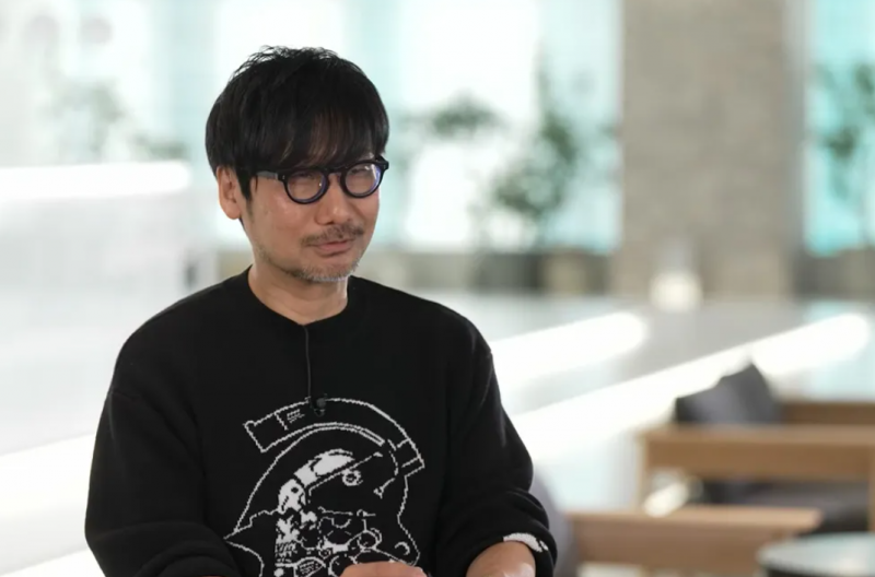 Hideo Kojima tạo ra tựa game kế thừa Metal Gear Solid