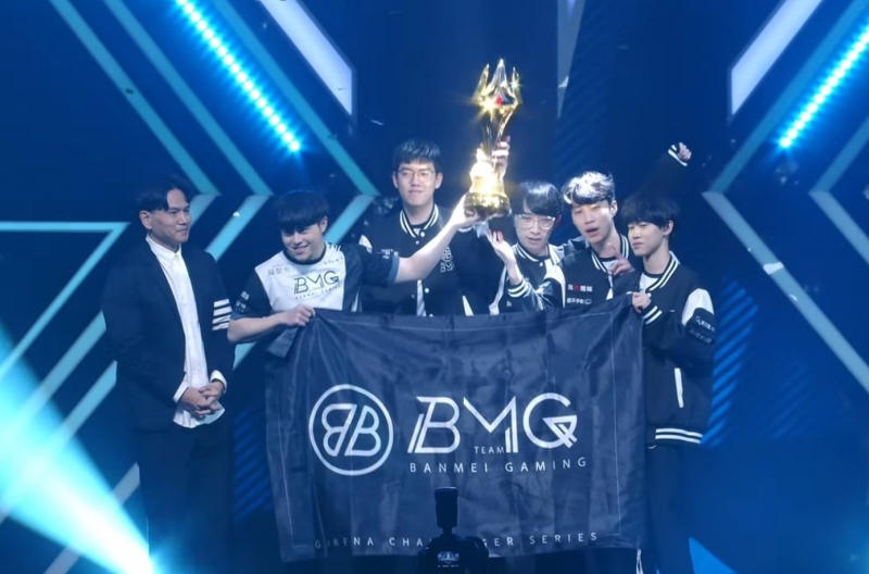 Banmei Gaming lên ngôi vô địch APL 2024 Liên Quân Mobile