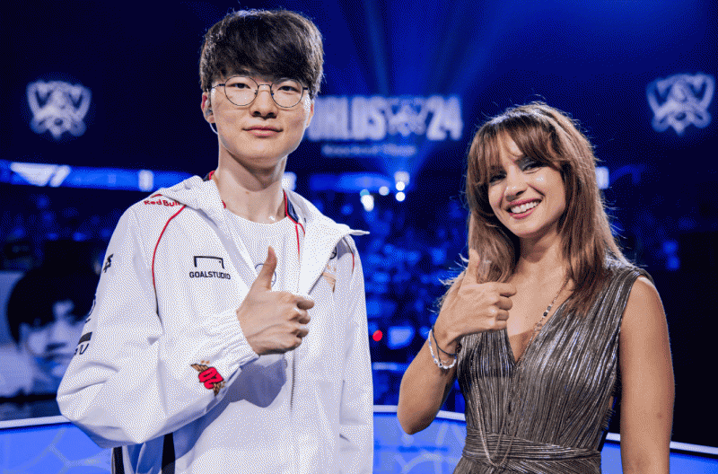 Faker: 'Tôi đọc sách để cải thiện kỹ năng chơi game'