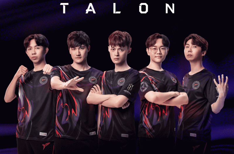 Tiểu sử Talon Esports LOL - 'Hồng Điêu Hương Cảng'