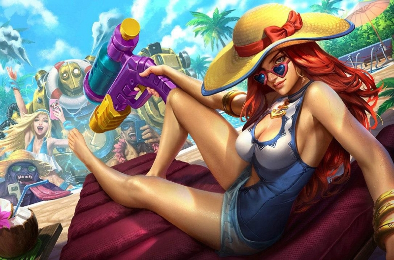 LMHT 25.10: Bản cập nhật LOL mới nhất