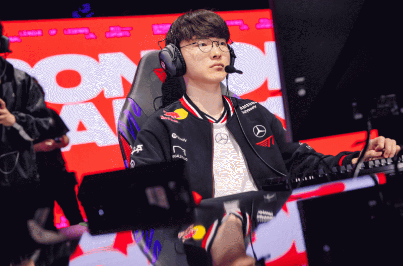 T1 thành nạn nhân trong pha Pentakill đầu tiên của MSI 2025
