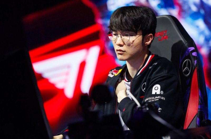 EWC 2025: Faker thú nhận một điều sau thất bại cay đắng