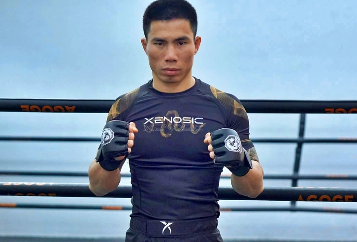 Chốt danh sách 6 võ sĩ MMA Việt Nam dự SEA Games 33