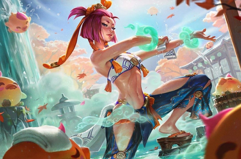 Cách chơi đội hình Yunara Ionia DTCL Mùa 16