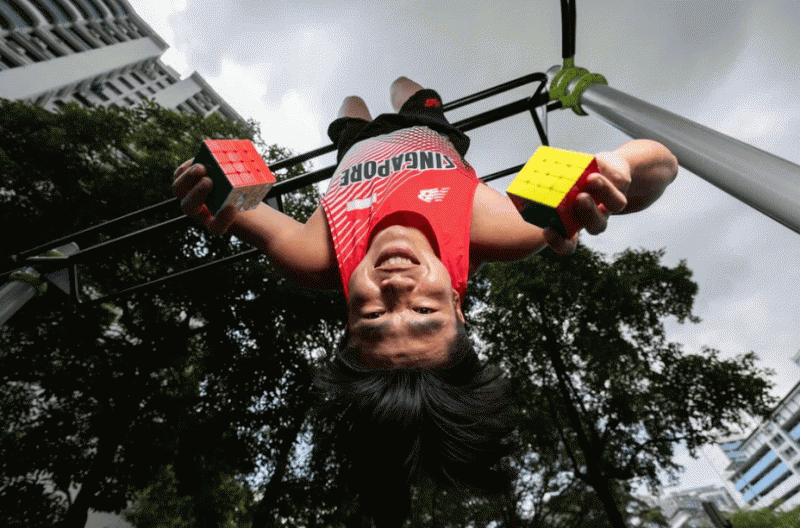 VĐV 18 lần phá kỷ lục Guinness chuẩn bị ra mắt SEA Games