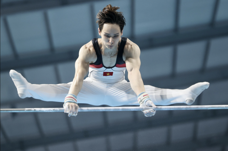 Top 5 VĐV Việt Nam giàu thành tích nhất SEA Games 33