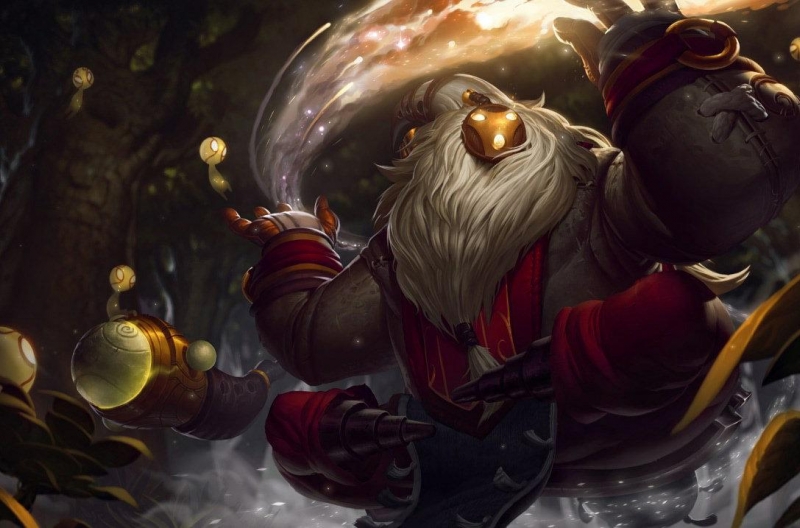 Cách chơi đội hình Lỗ Hổng Kinh Tế DTCL Mùa 16