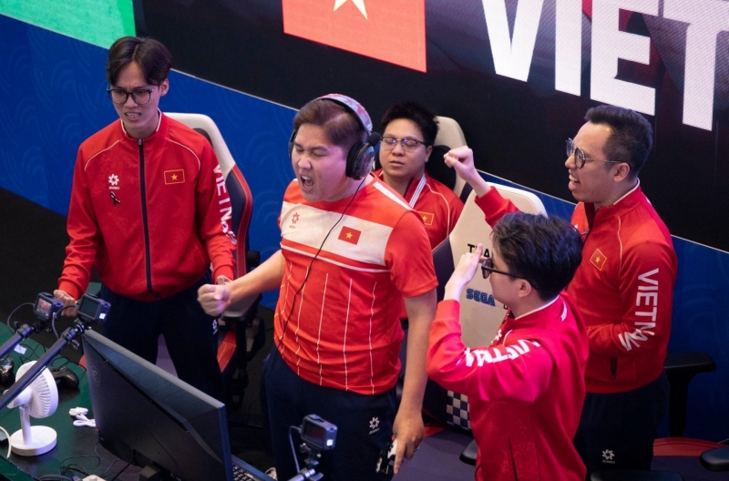 Trực tiếp chung kết FC Online SEA Games 33: Việt Nam vs Thái Lan