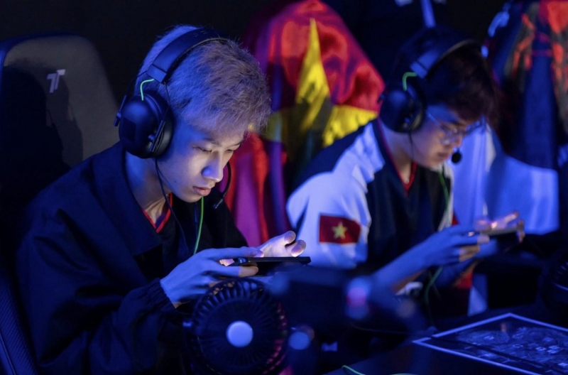 Việt Nam top 7 thế giới bộ môn PUBG Mobile