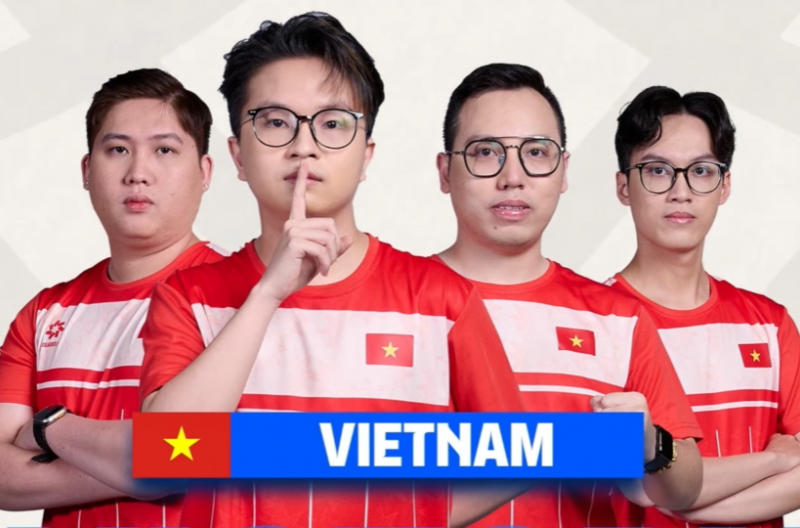 Lịch thi đấu Esports tại SEA Games 33 hôm nay 14/12: FCO và MLBB Nữ