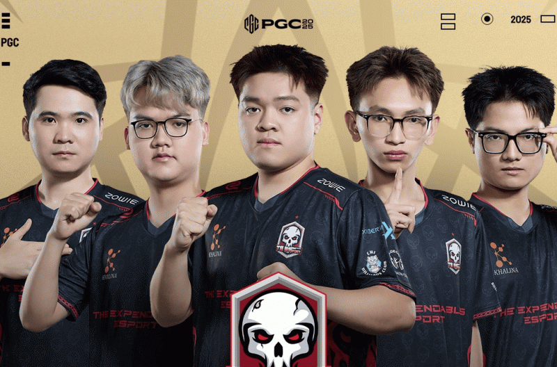 Trực tiếp giải vô địch thế giới PUBG 2025: Việt Nam bảo vệ ngôi vương