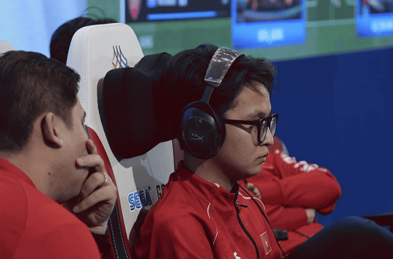 FC Online Việt Nam lại mất HCV vào tay người Thái