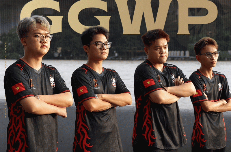 Việt Nam mất ngôi vương PUBG vào tay người Thái