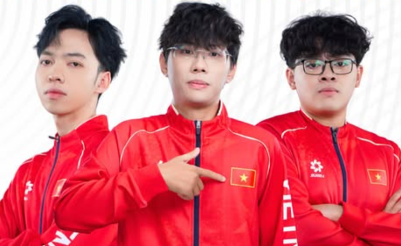 Gục ngã trước Indonesia, MLBB Việt Nam dừng bước tại SEA Games