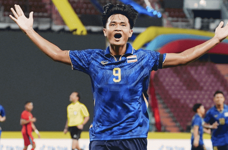 Thái Lan đón tin cực vui từ SEA Games 33