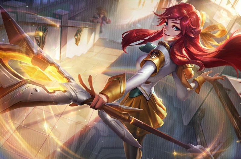 Cách chơi đội hình Lux DTCL Mùa 16