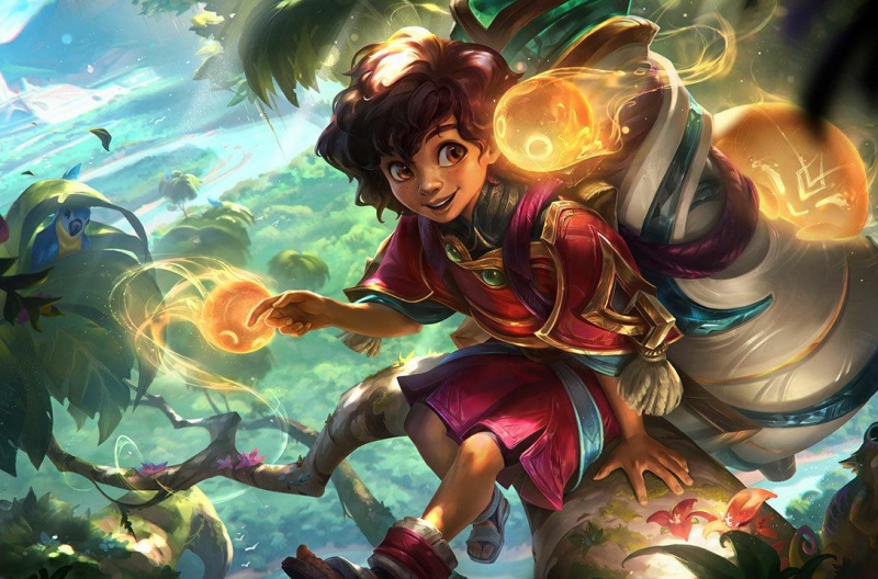 Mẹo chơi Ixtal DTCL Mùa 16