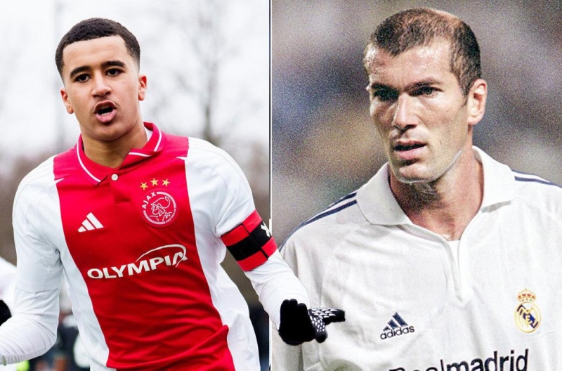 Không phải Bellingham, Real Madrid chiêu mộ xong 'tiểu Zidane'