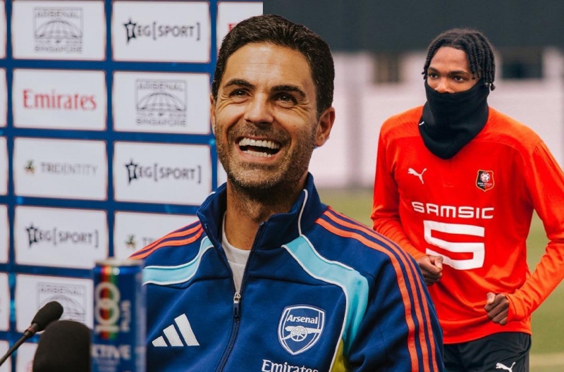 Arsenal liên hệ ký hợp đồng thứ 8 trong mùa hè 2025