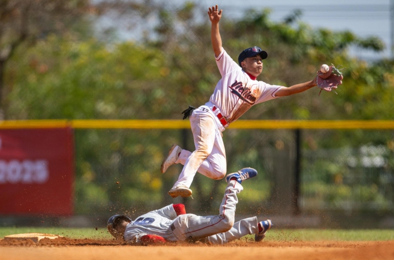 Nửa triệu USD để Việt Nam đuổi kịp Lào ở môn bóng chày