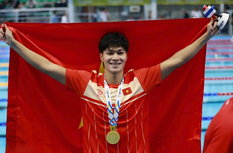 SEA Games 11/12: Việt Nam tăng tốc, hướng tới bứt phá 8-10 HCV