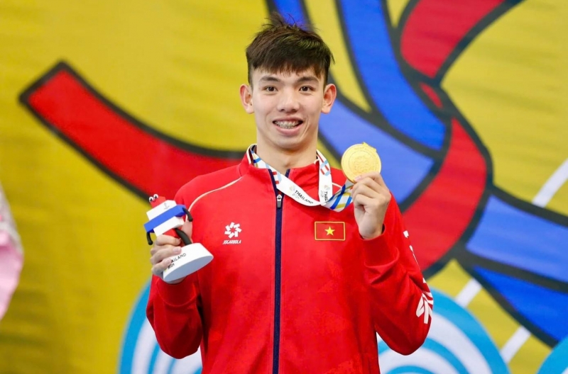 Tuyển bơi Việt Nam giành nhiều suất vào chung kết