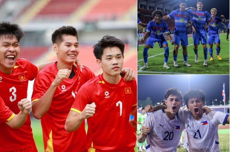 U22 Việt Nam gặp phải đối thủ mạnh nhất 20 năm qua ở SEA Games