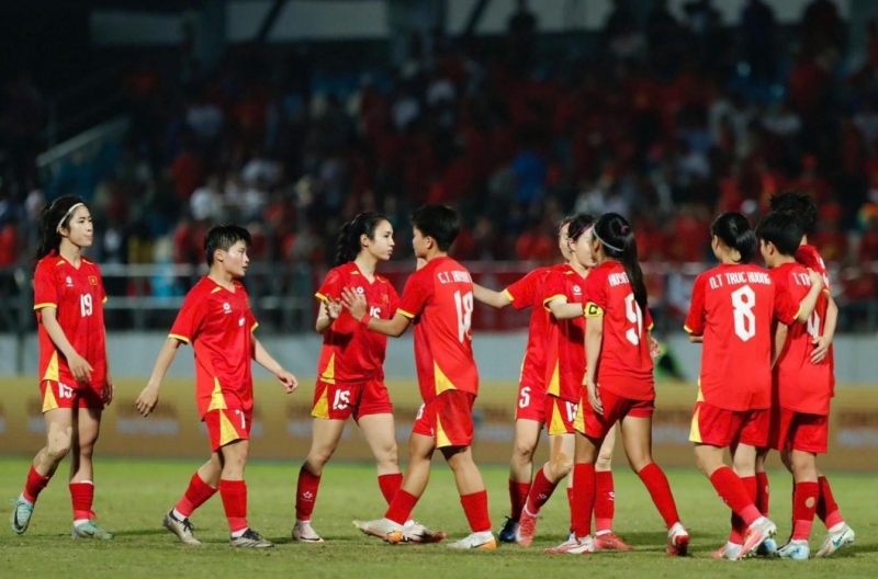 Khép lại tiếc nuối SEA Games, ĐT nữ Việt Nam mở ra giấc mơ World Cup